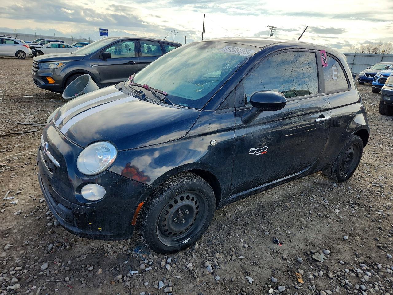 2013 Fiat 500