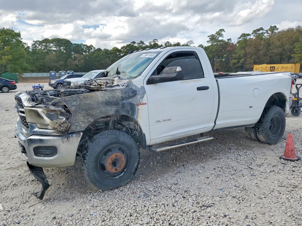 2022 Ram 3500