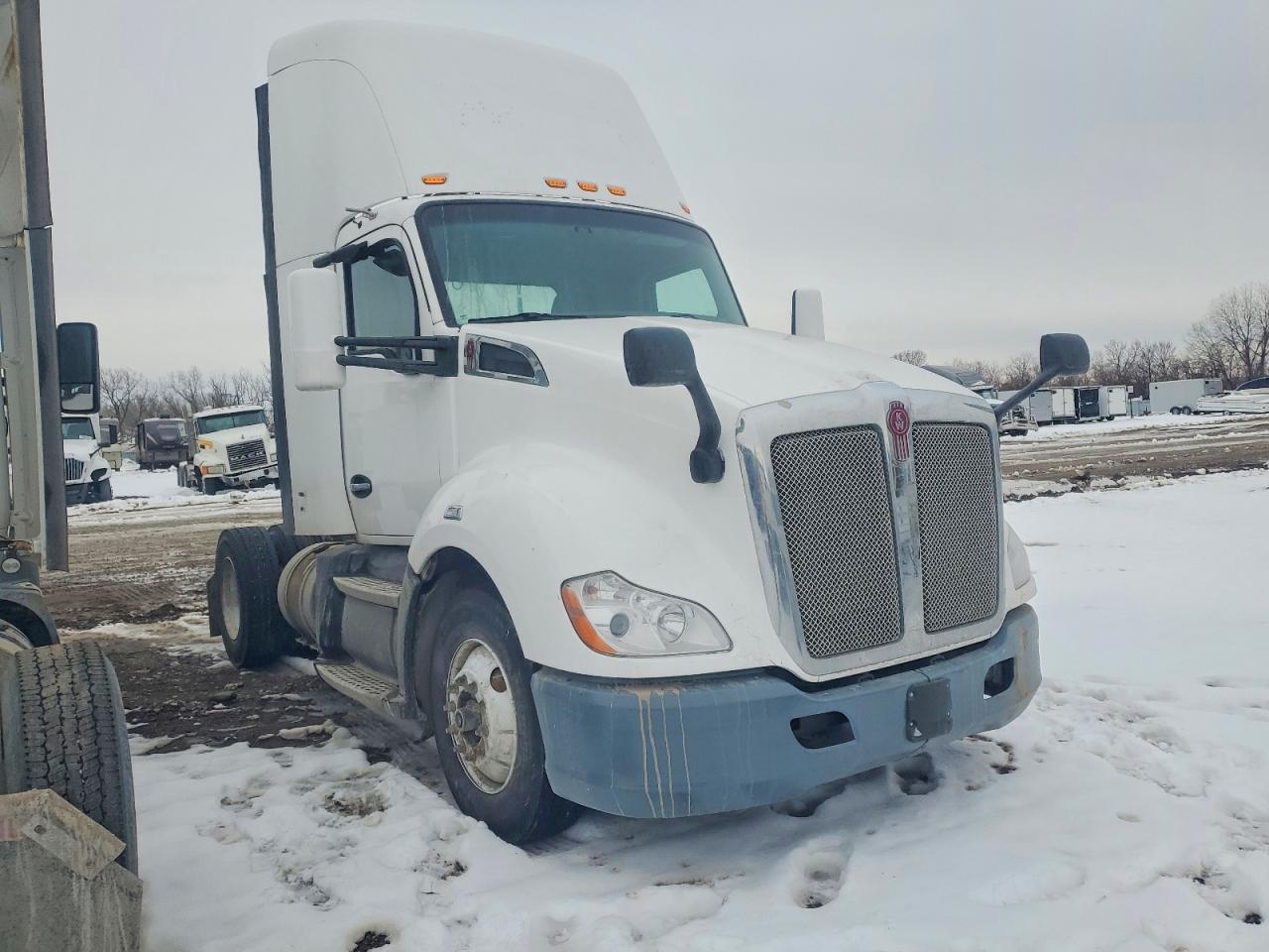 2016 Kenworth T680