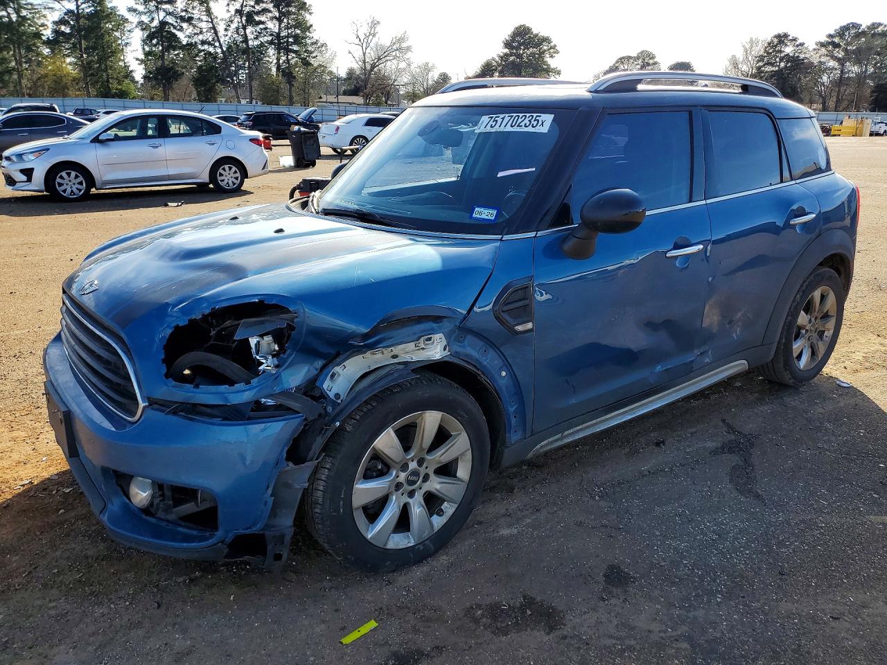2018 Mini Cooper