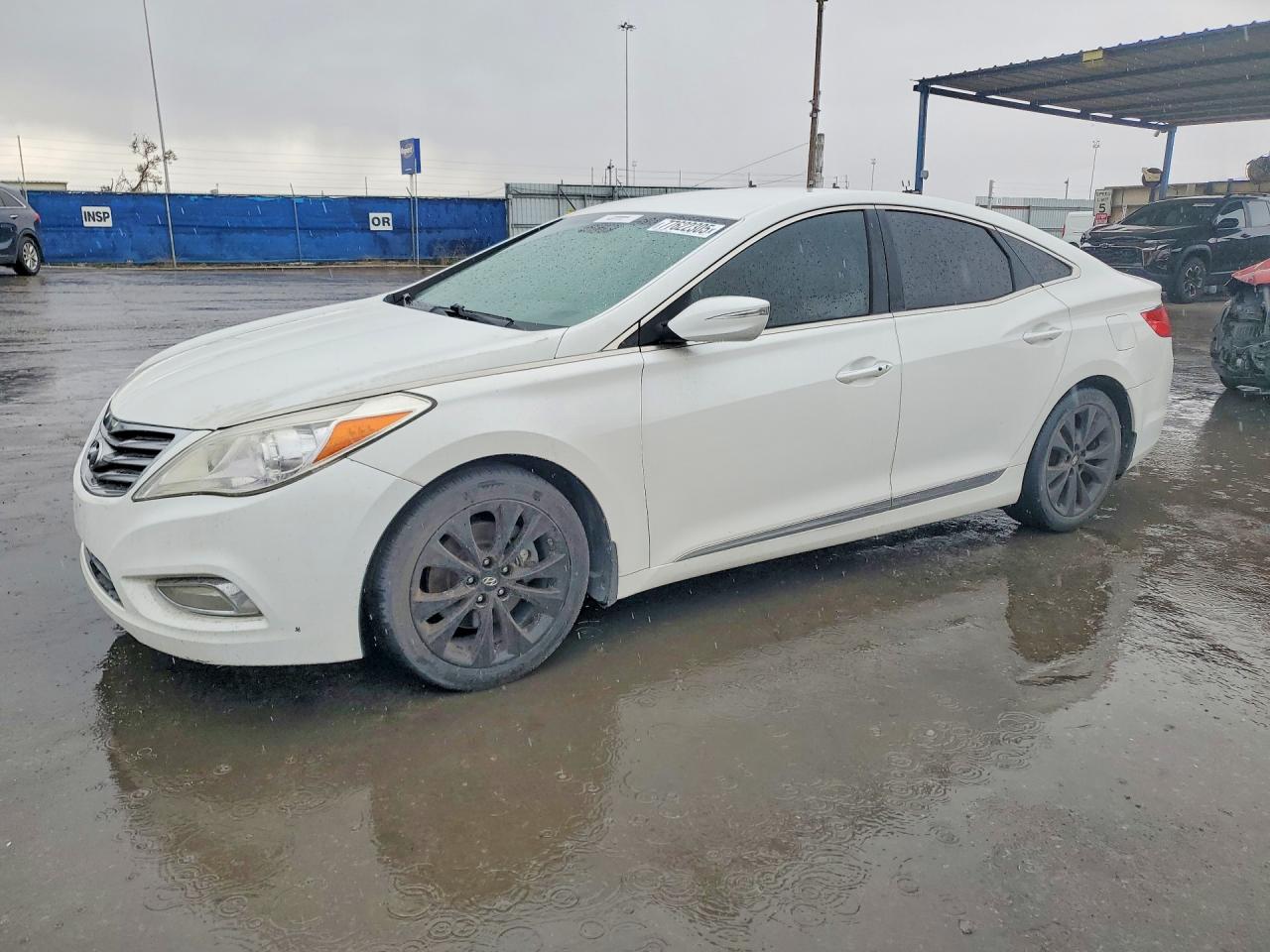 2014 Hyundai Azera