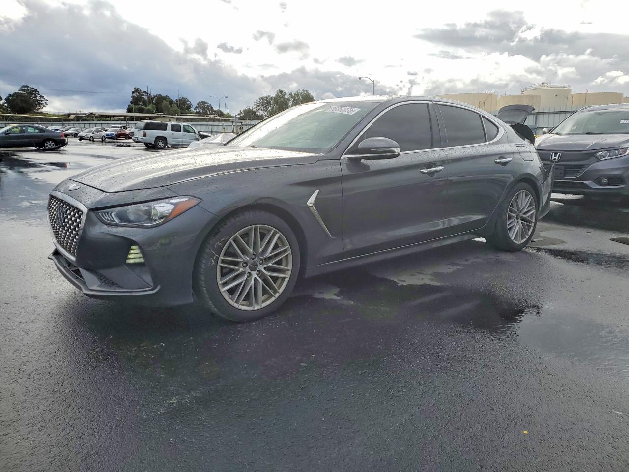2020 Genesis G70