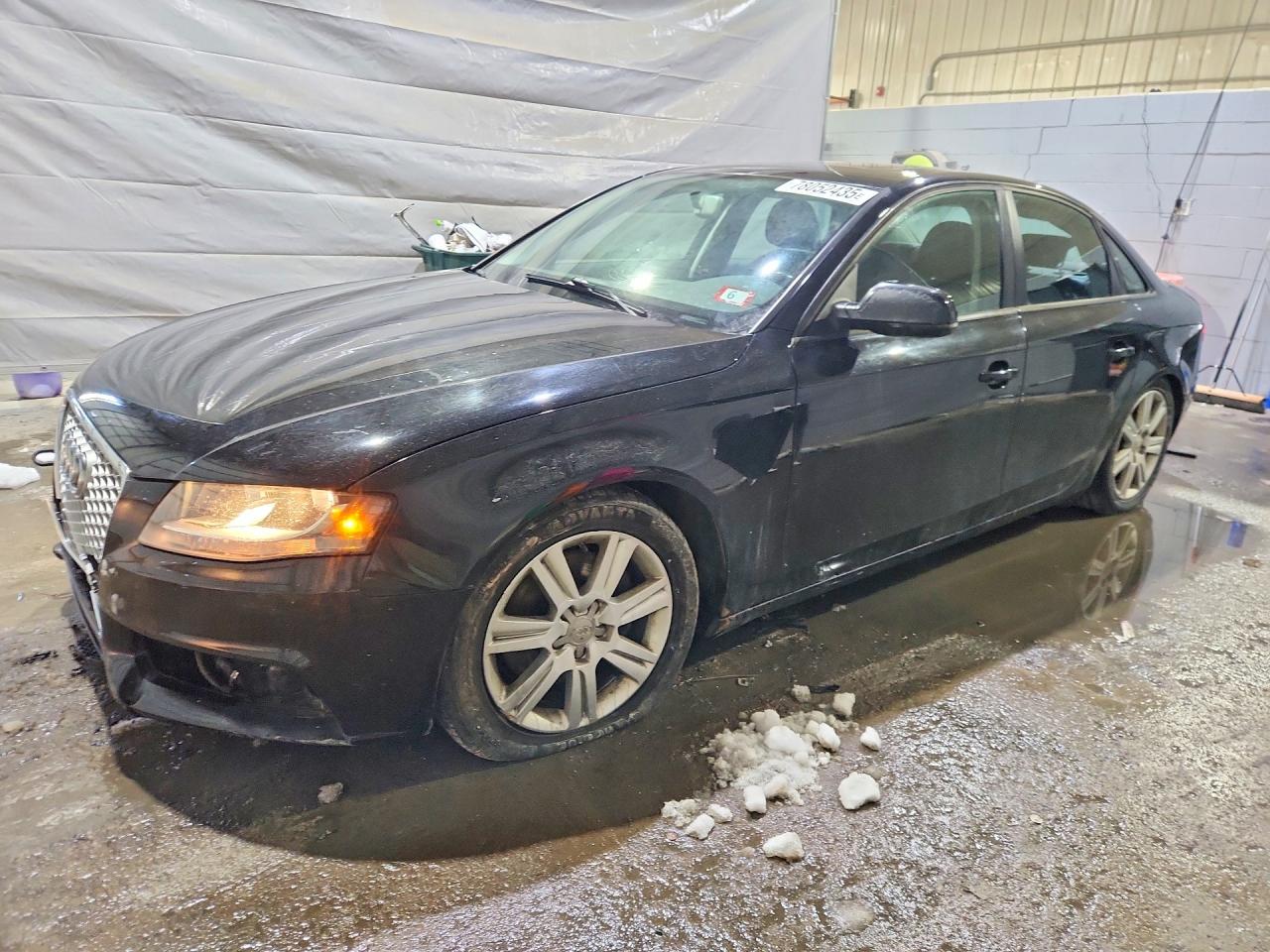 2010 Audi A4