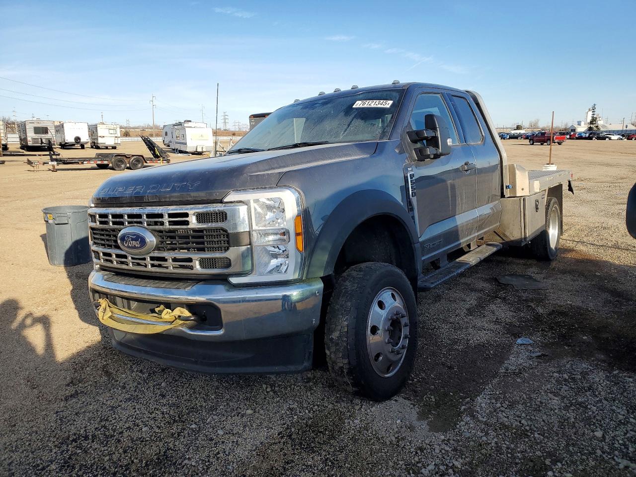 2023 Ford F-550 Super Duty