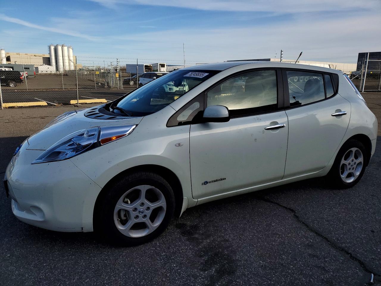 2011 Nissan Leaf