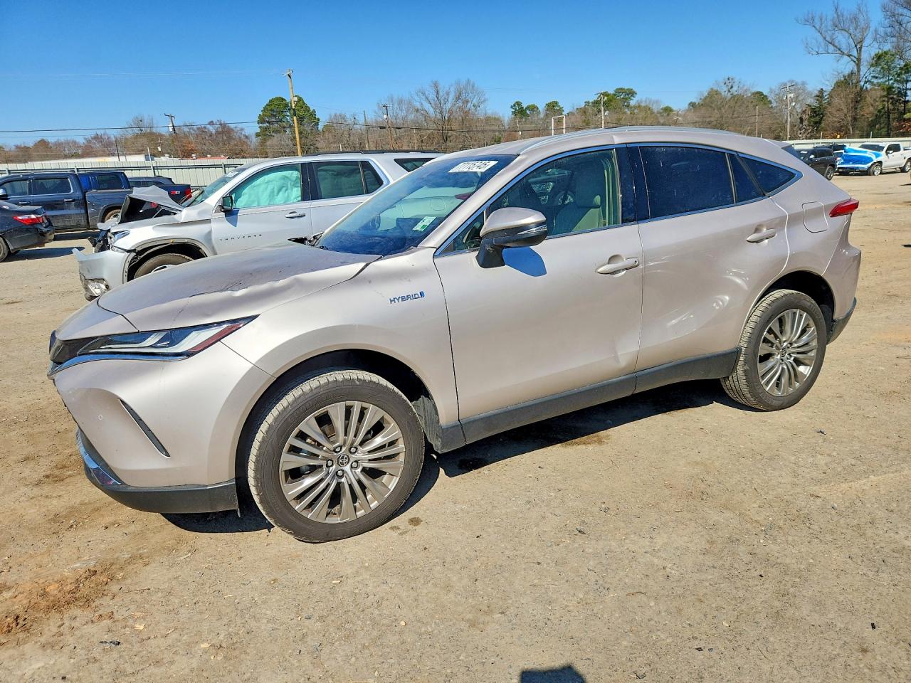 2021 Toyota Venza
