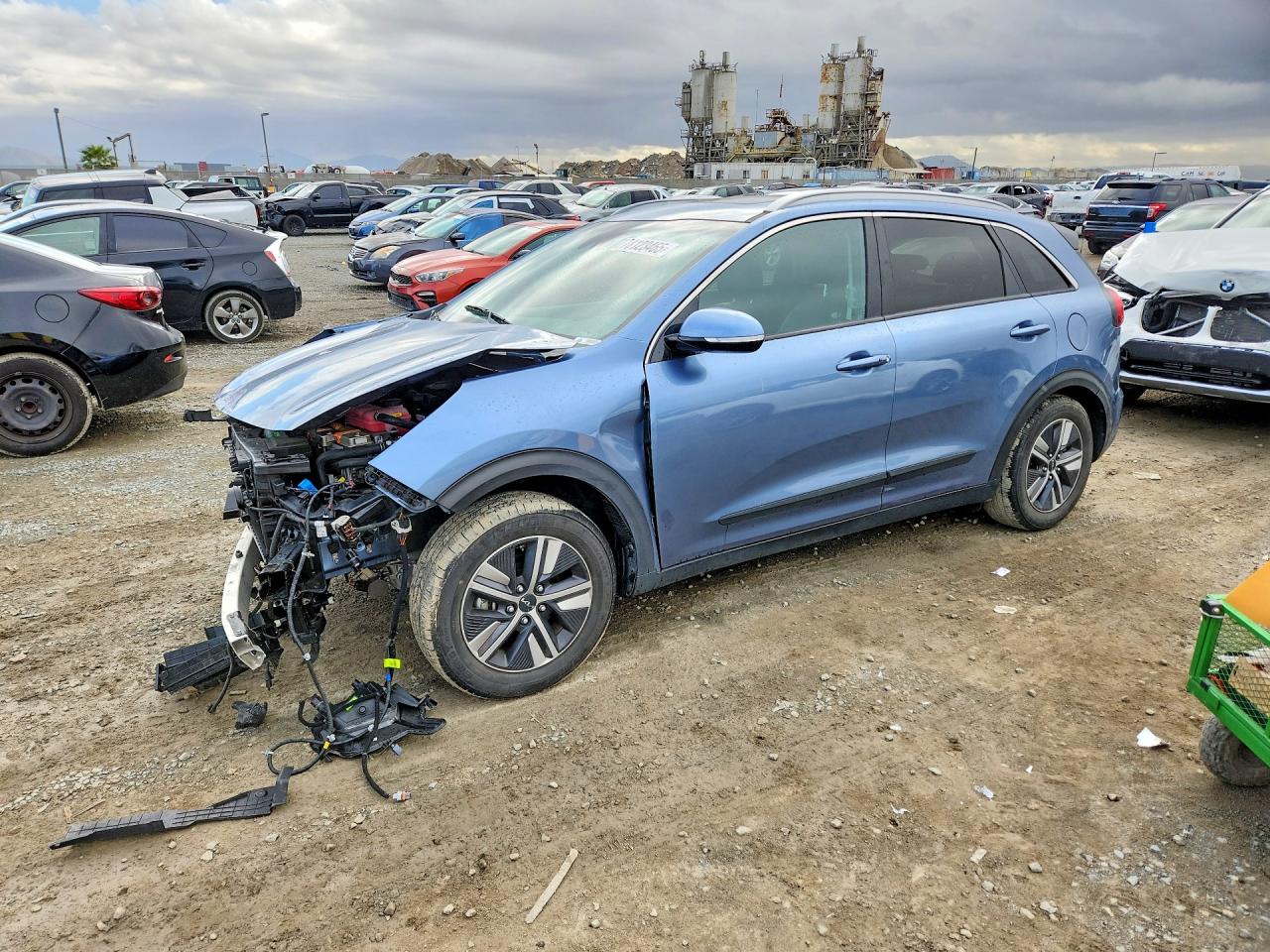 2022 Kia Niro