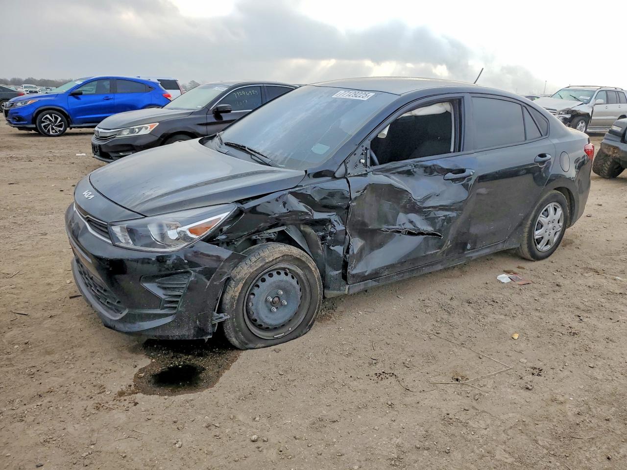 2023 Kia Rio