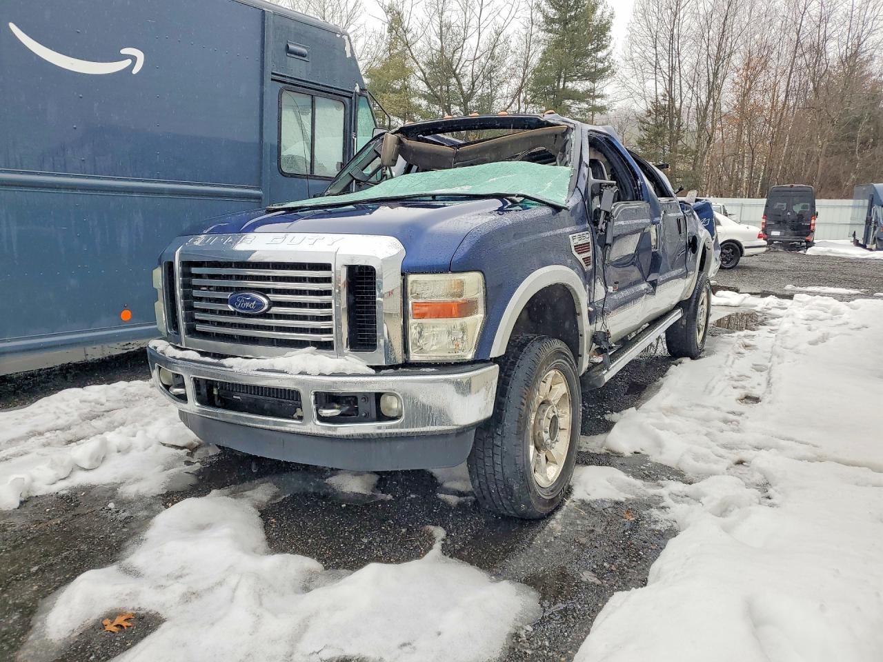 2009 Ford F-350 Super Duty