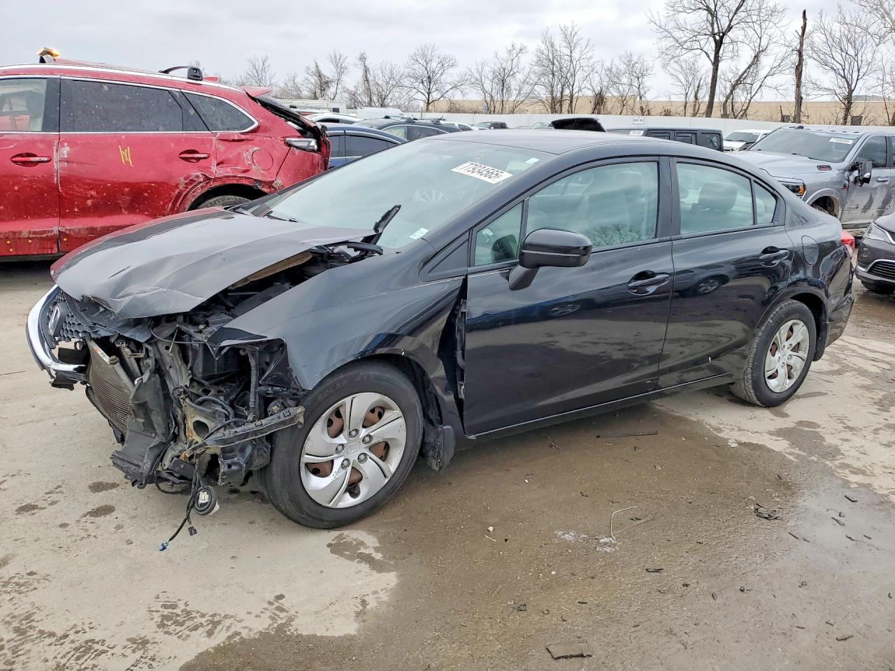 2015 Honda Civic