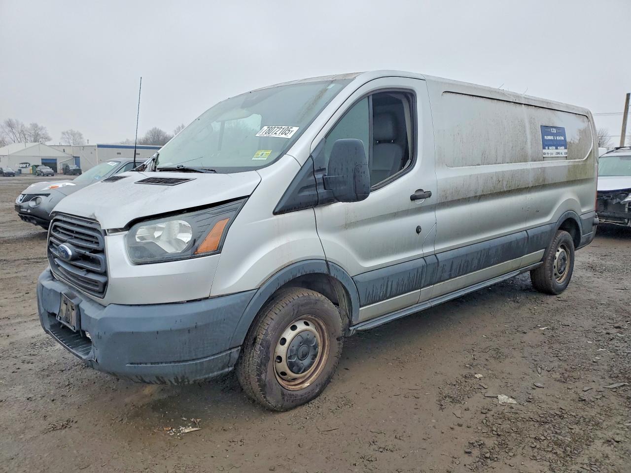 2016 Ford Transit