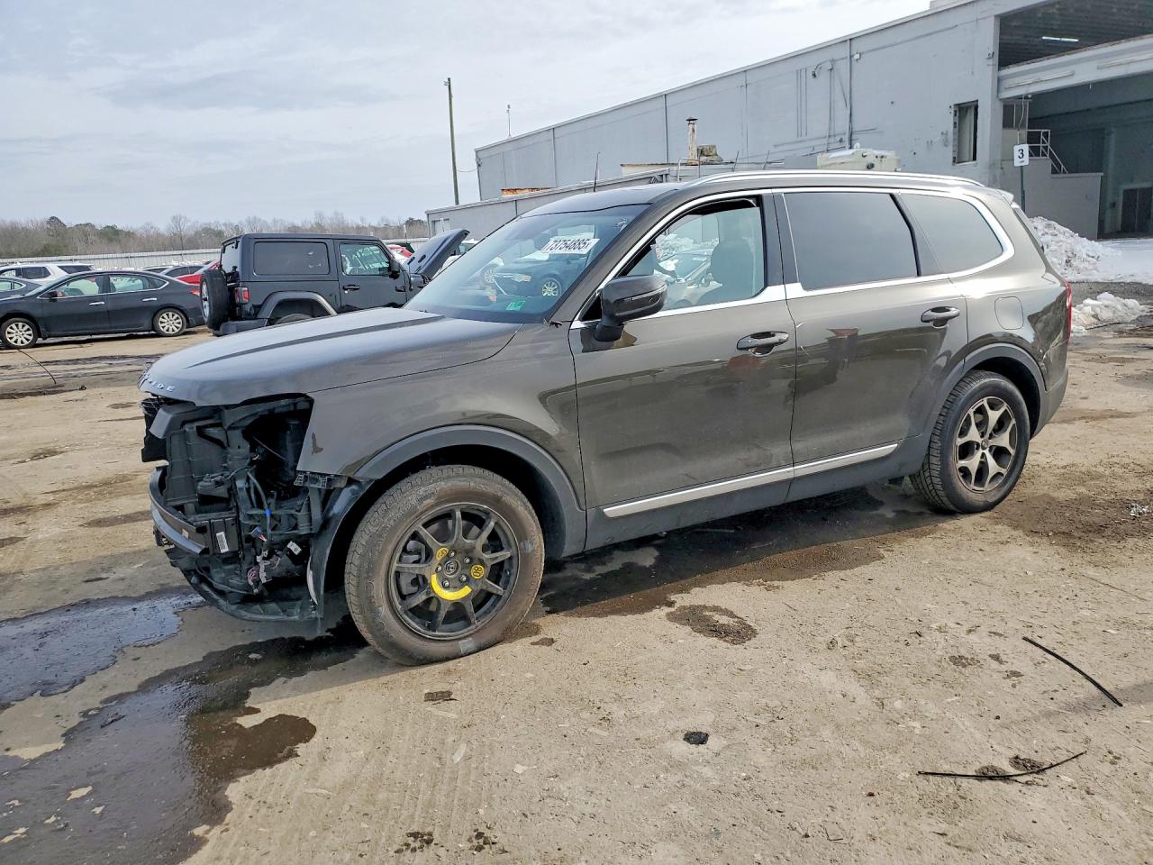 2020 Kia Telluride
