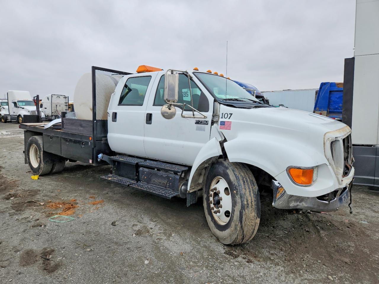 Ford F-750