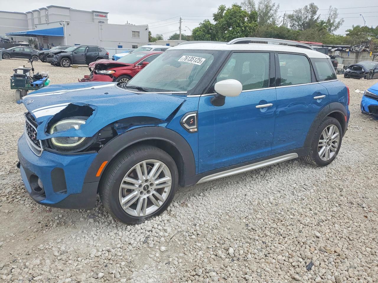 2023 Mini Cooper