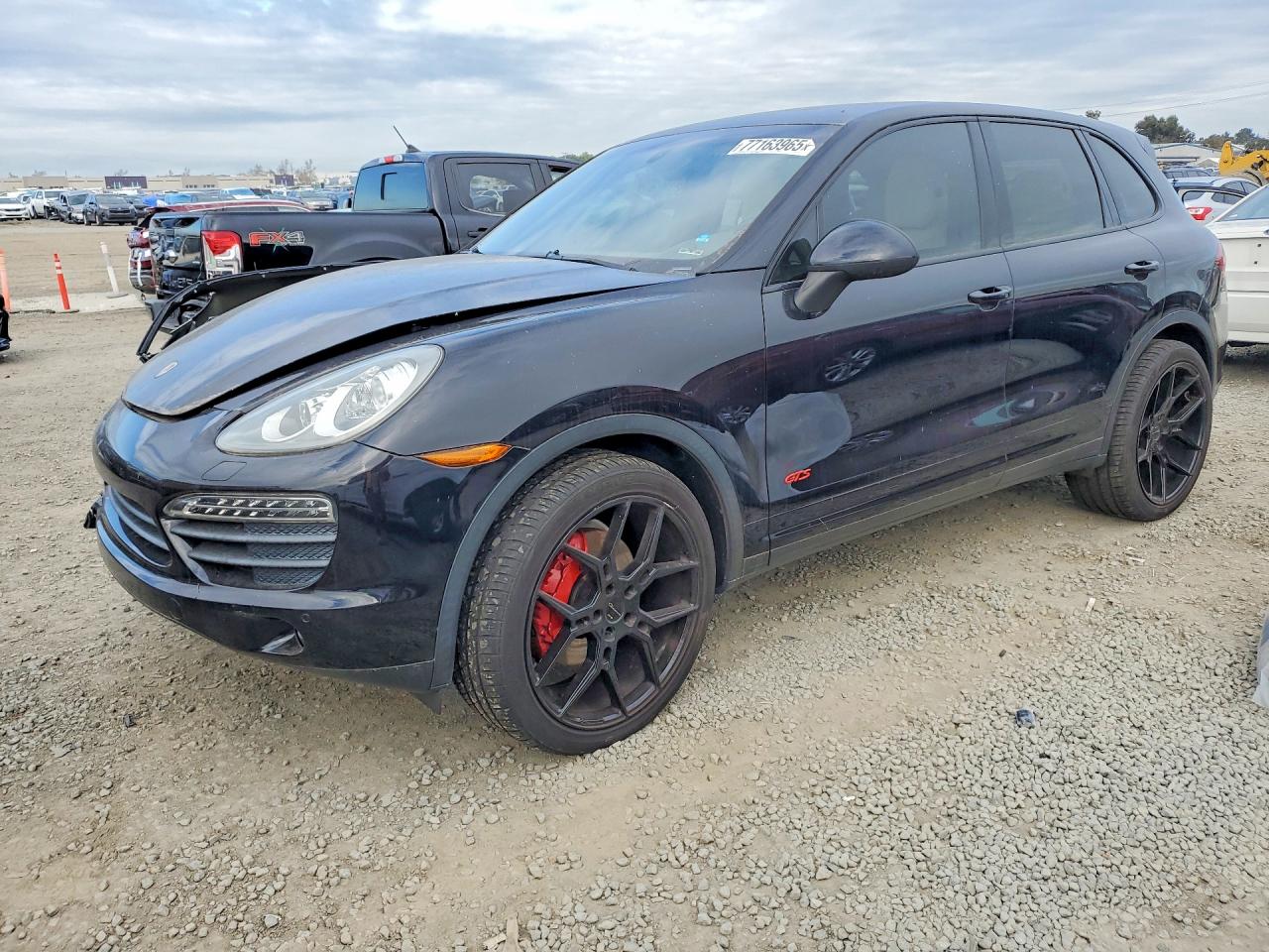 2011 Porsche Cayenne
