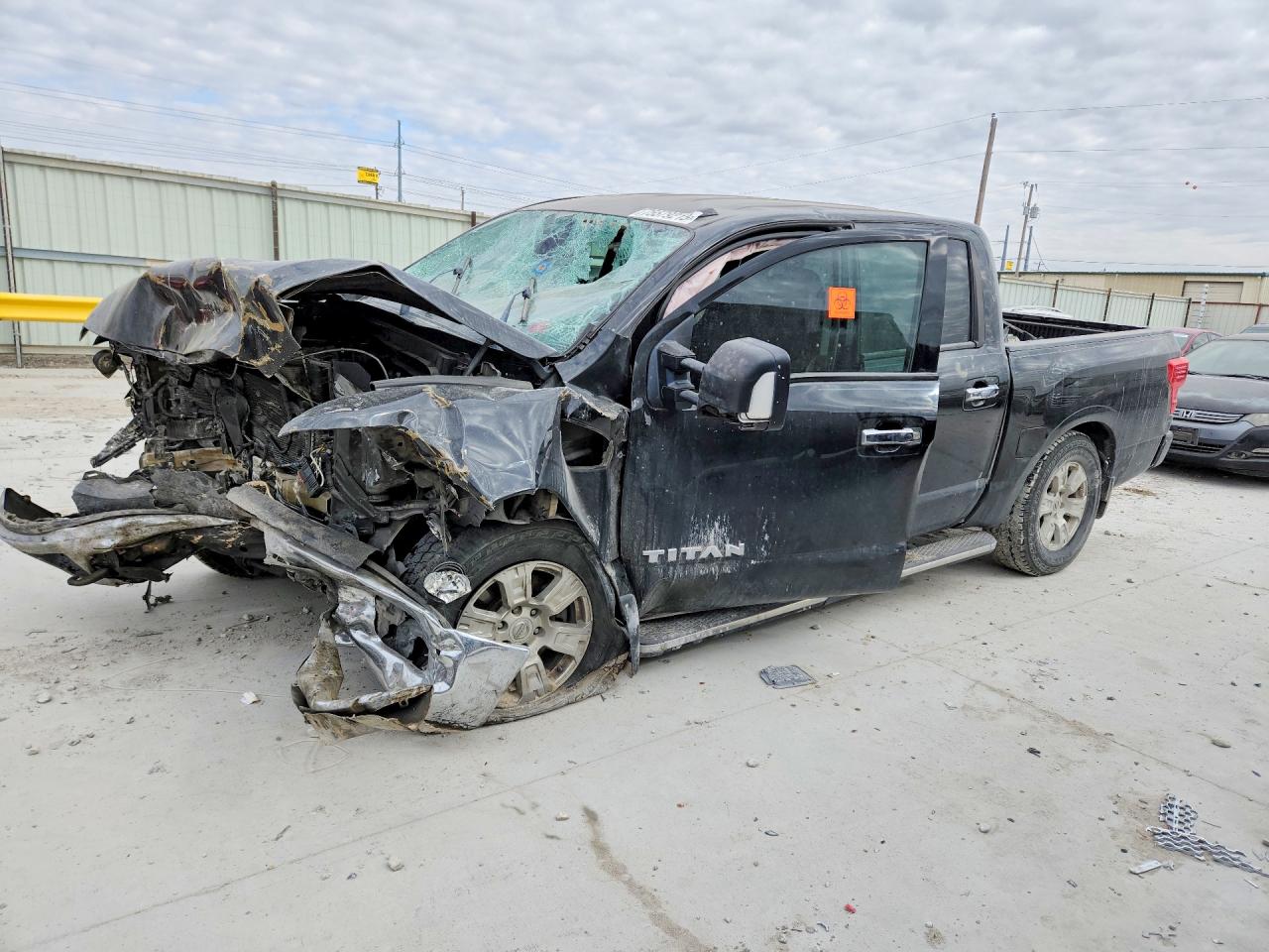 2017 Nissan Titan