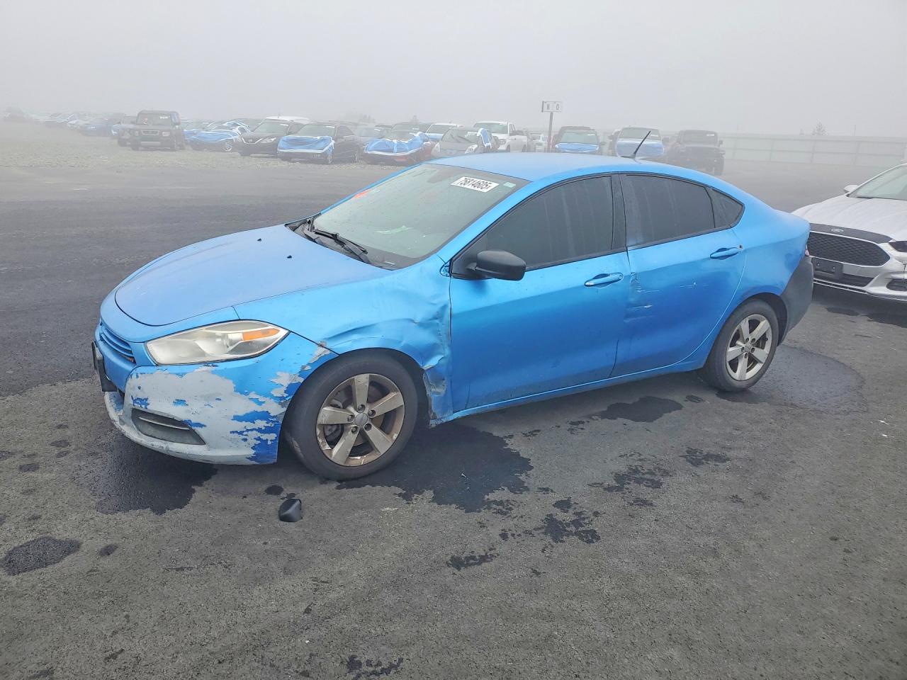 2016 Dodge Dart