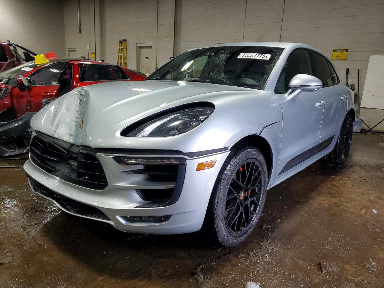 2017 Porsche Macan