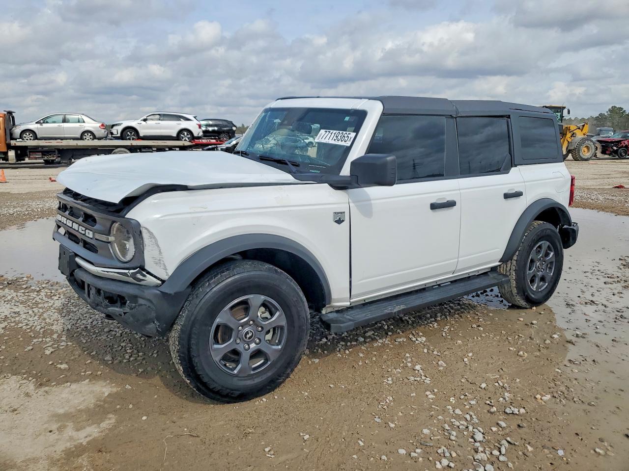 Ford Bronco