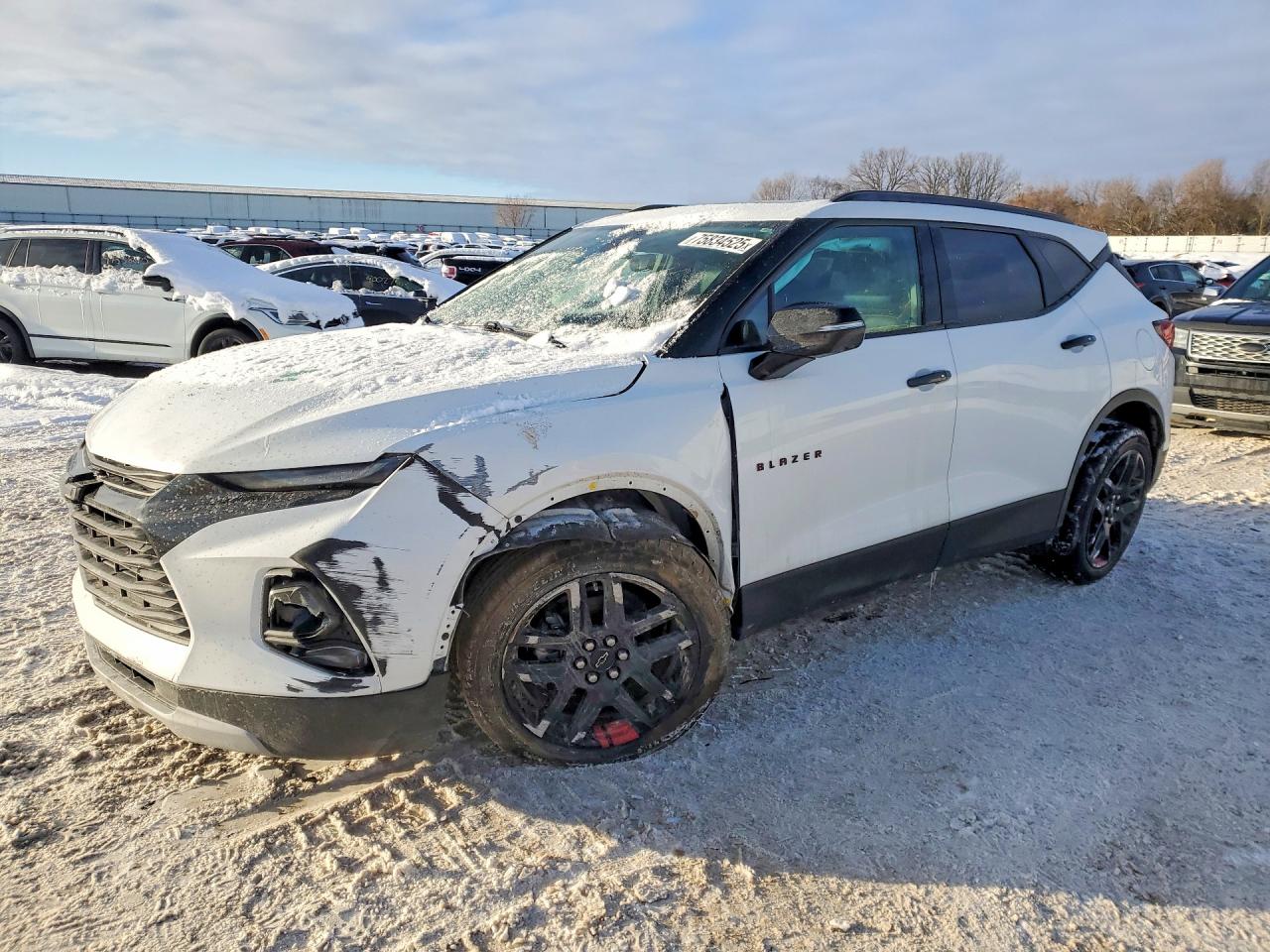 2021 Chevrolet Blazer