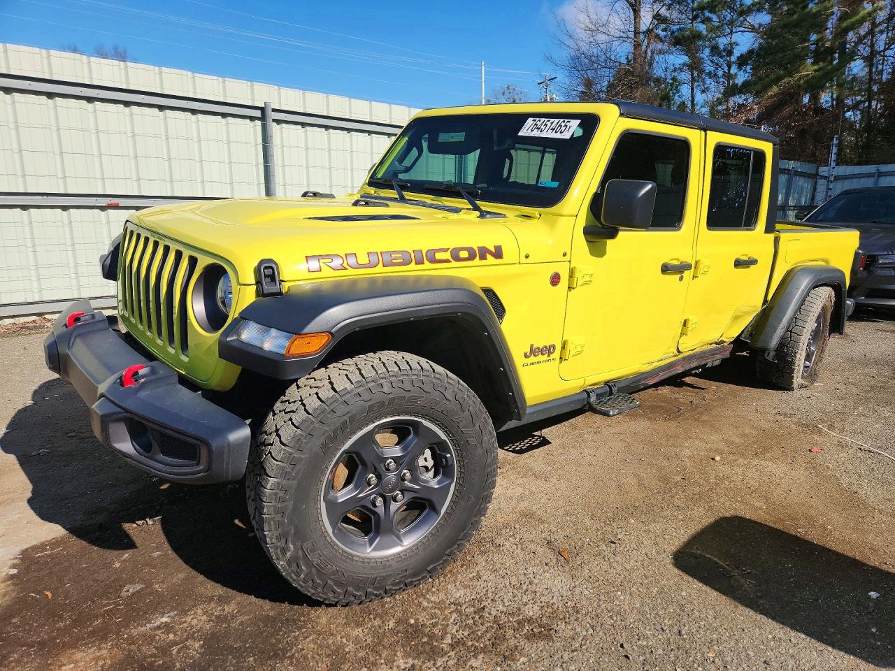 2023 Jeep Gladiator