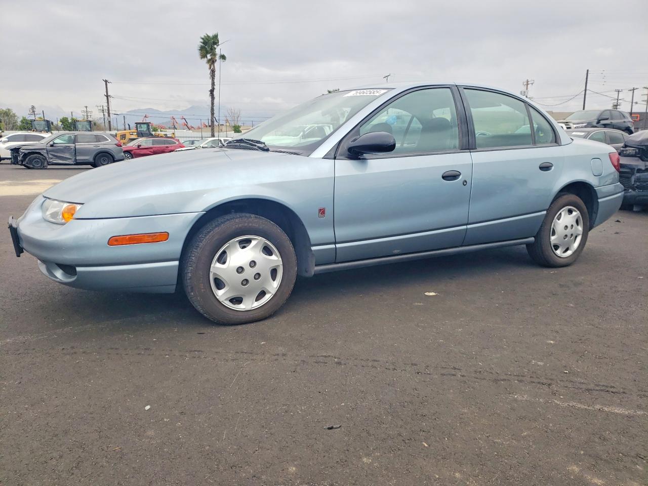 2002 Saturn Sl1