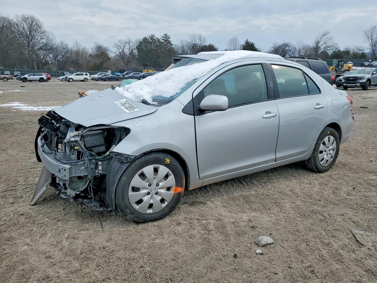 2010 Toyota Yaris