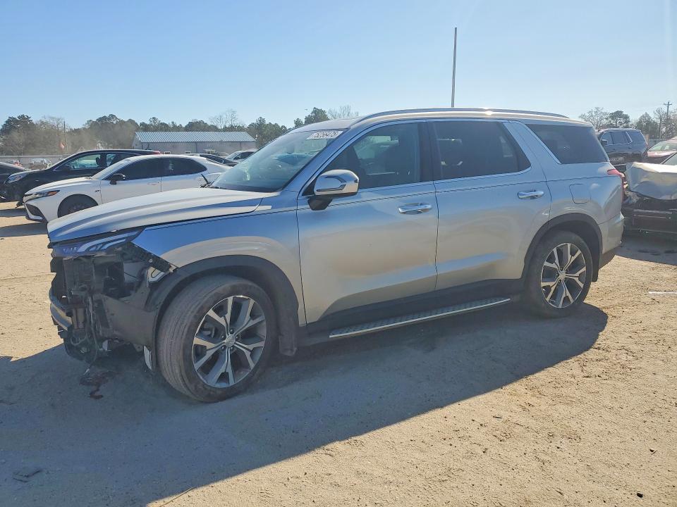 2022 Hyundai Palisade Sel