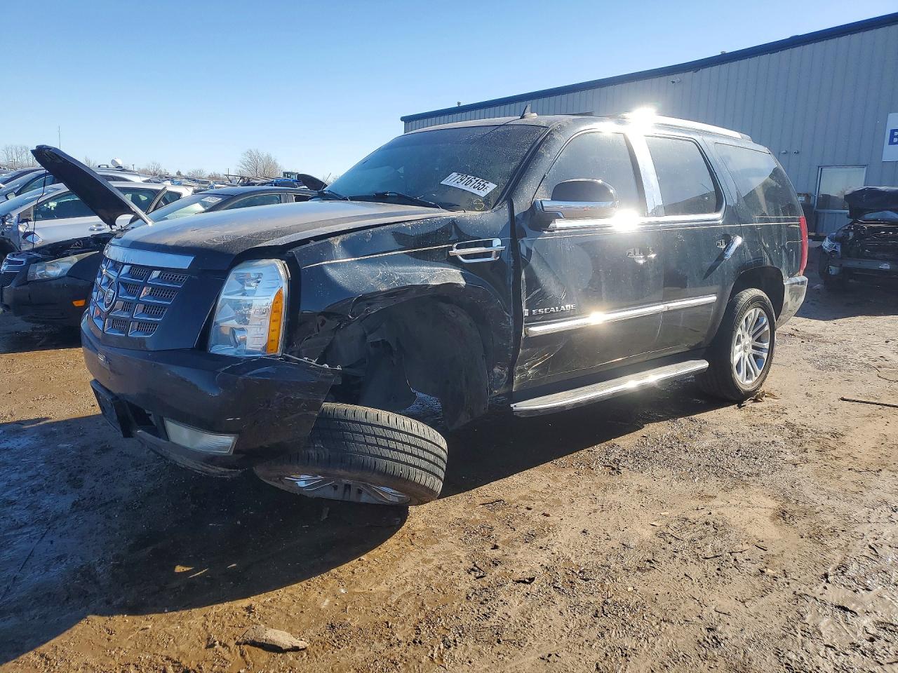 2007 Cadillac Escalade