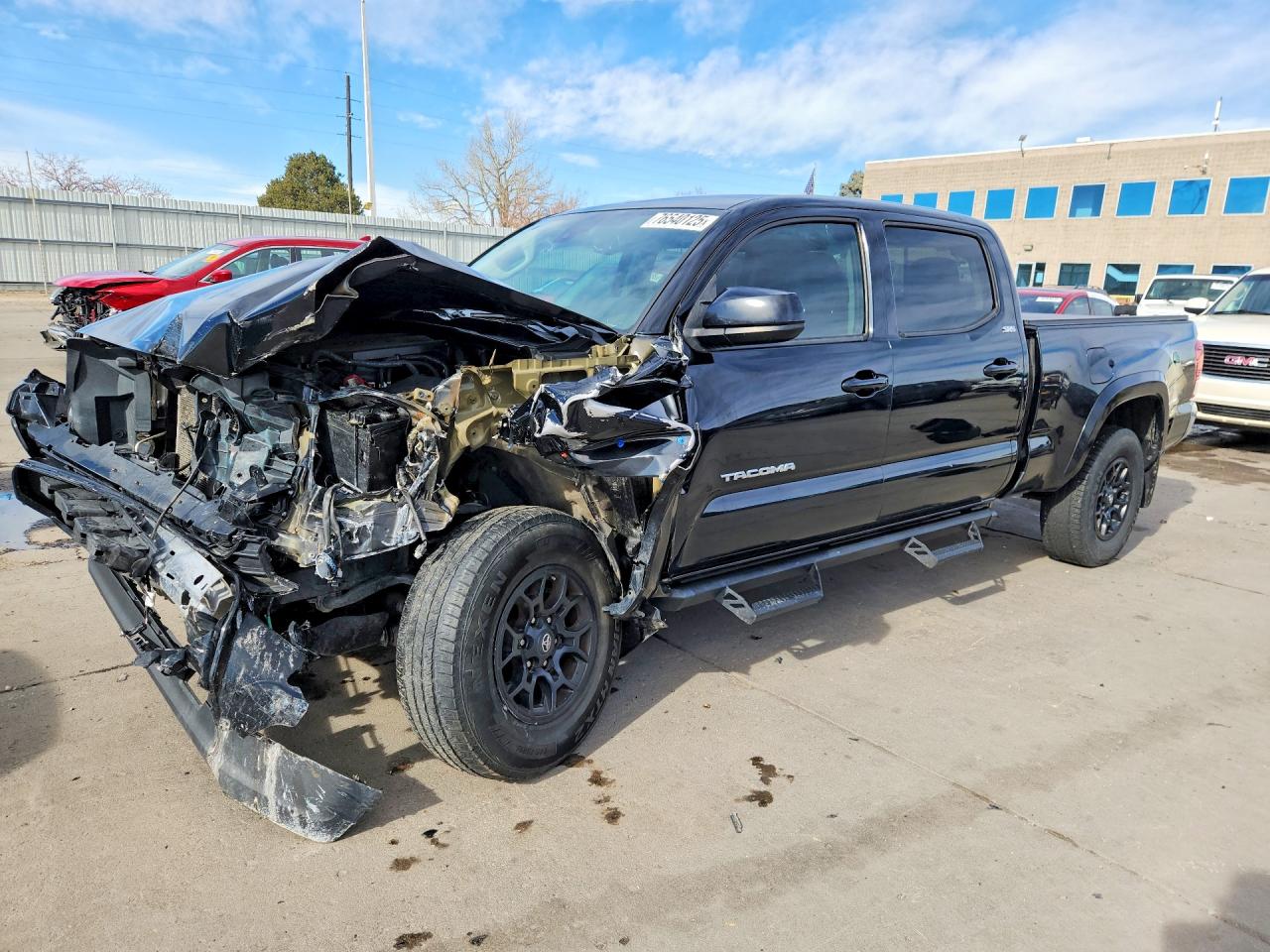 2020 Toyota Tacoma