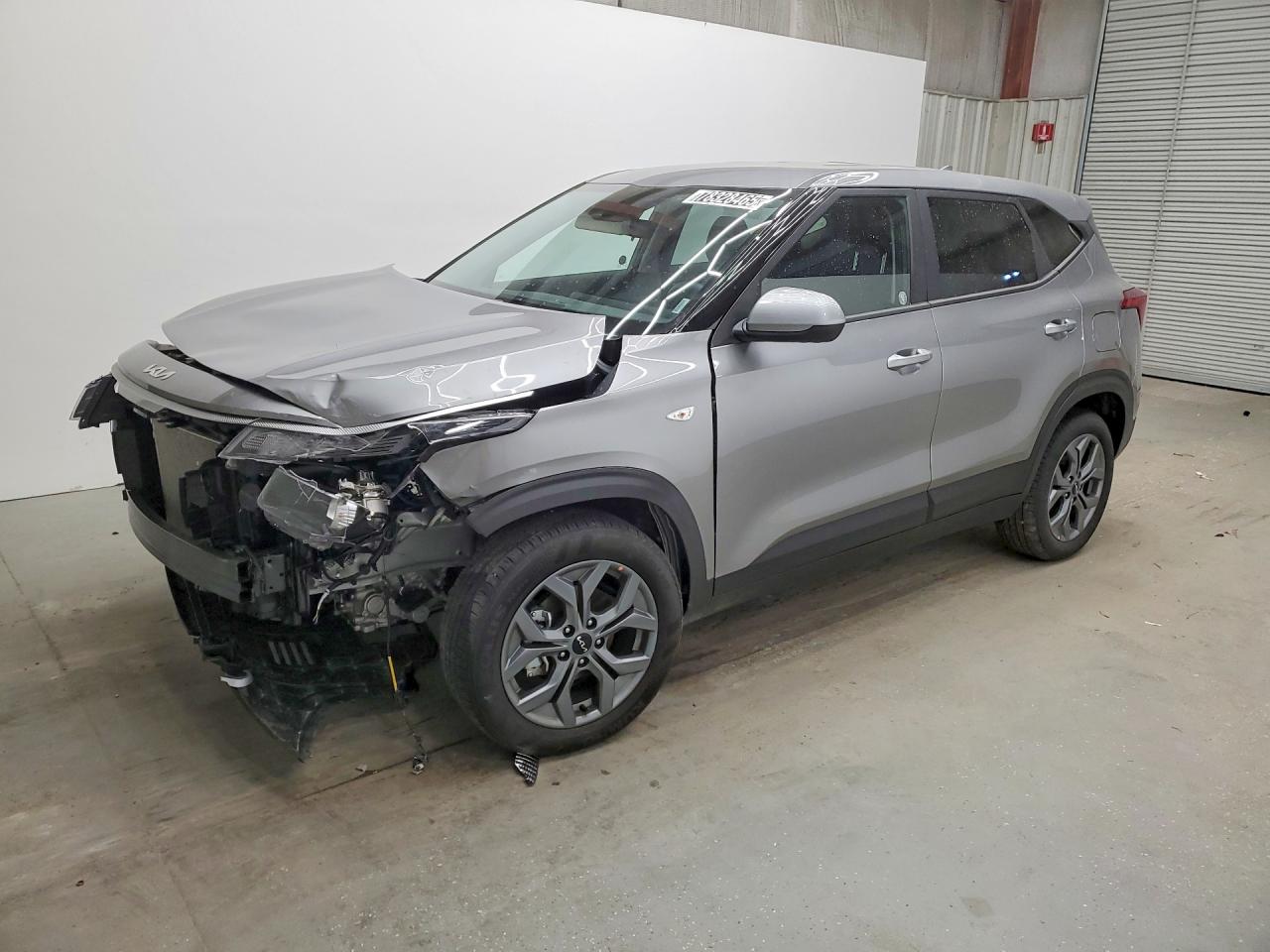2026 Kia Seltos