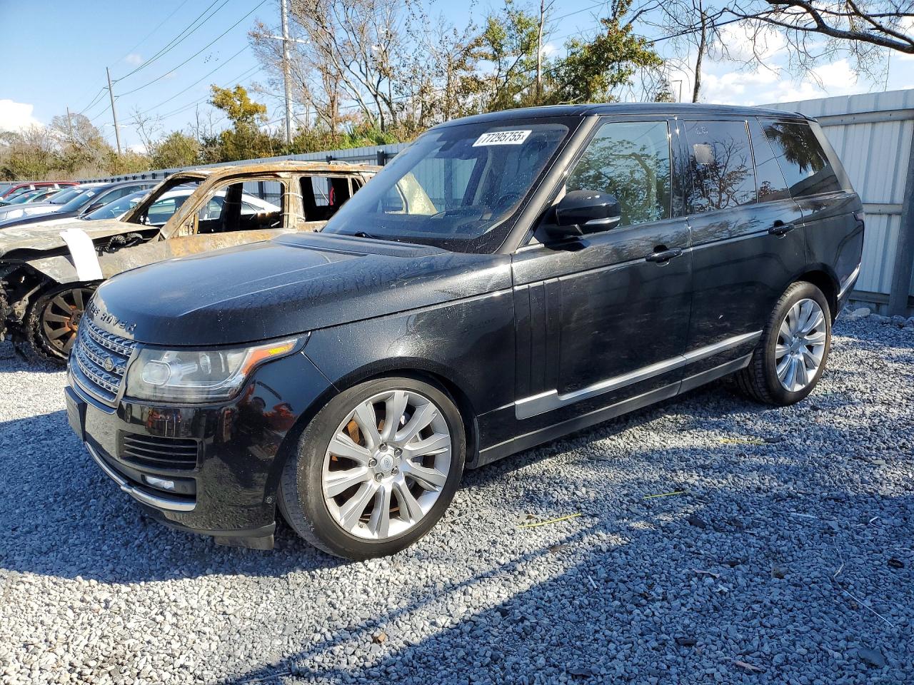 2016 Land Rover Range Rover