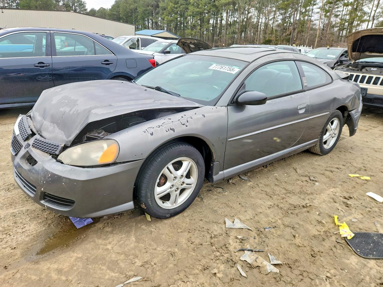 2003 Dodge Stratus