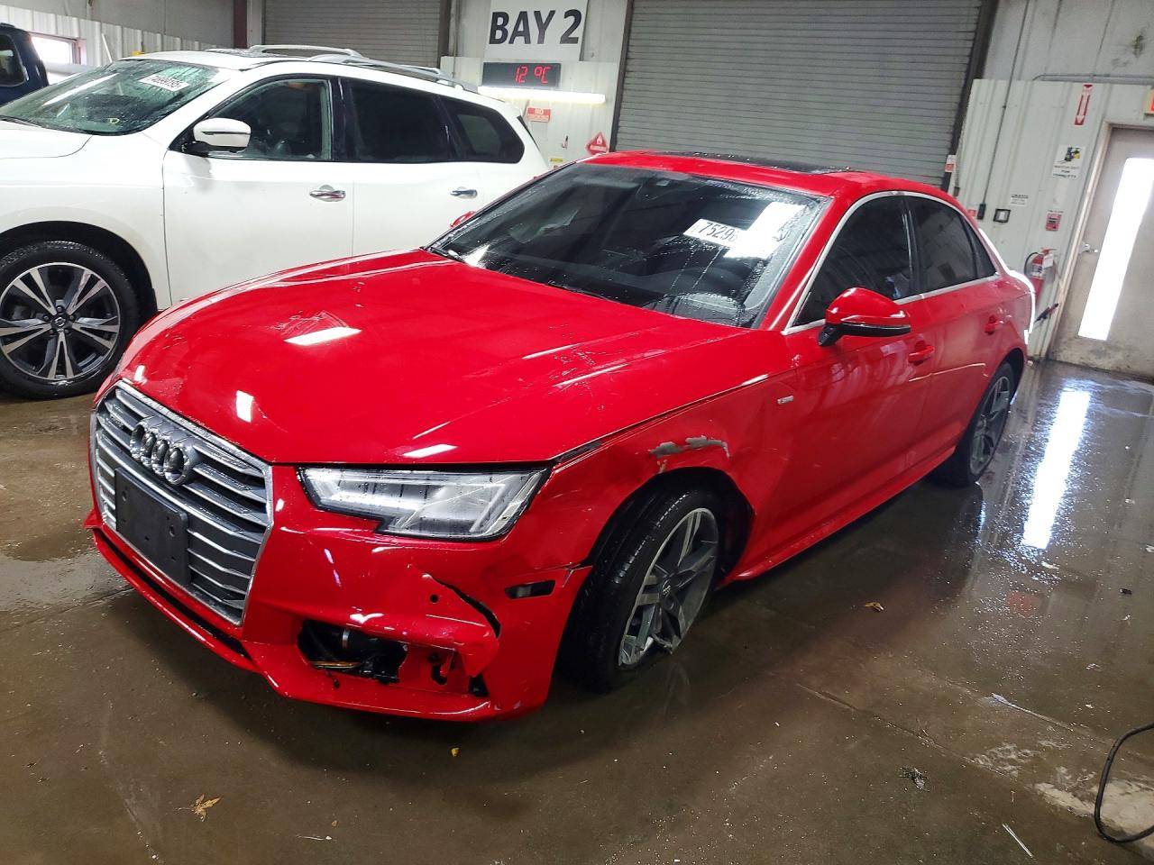 2017 Audi A4