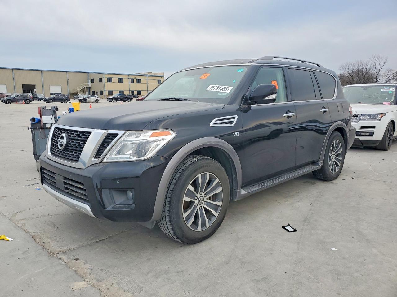 2018 Nissan Armada