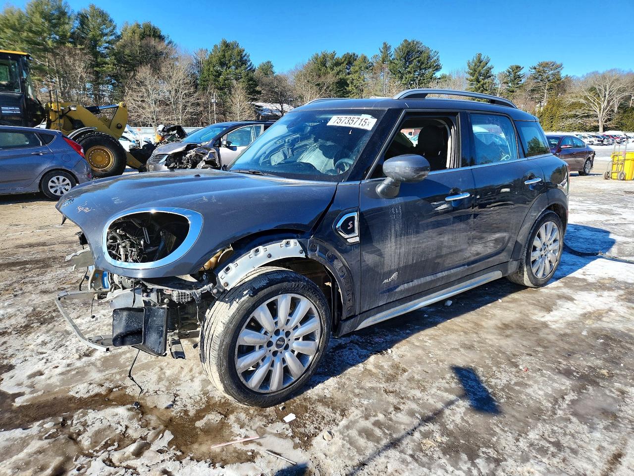 2020 Mini Cooper