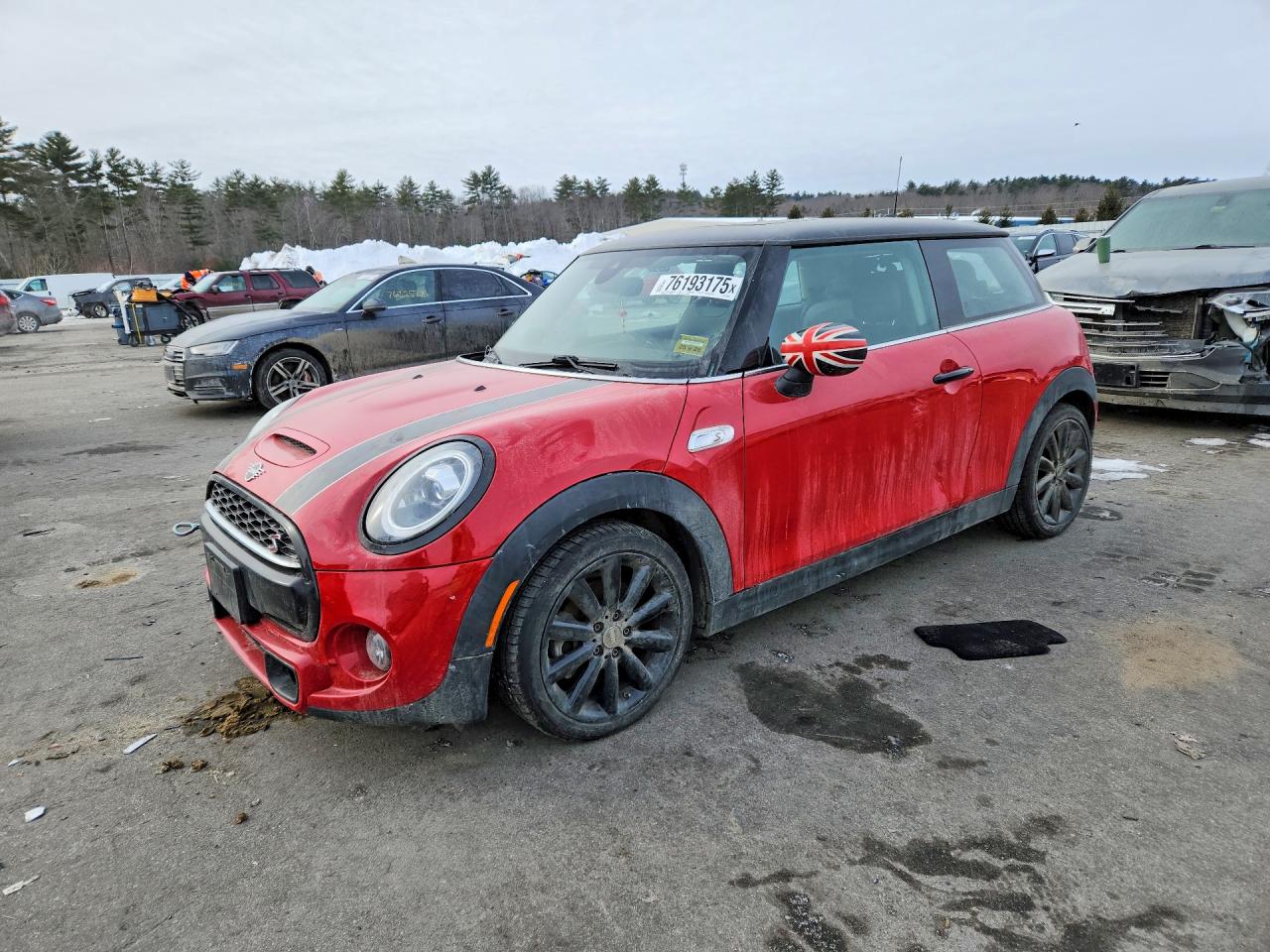 2020 Mini Cooper