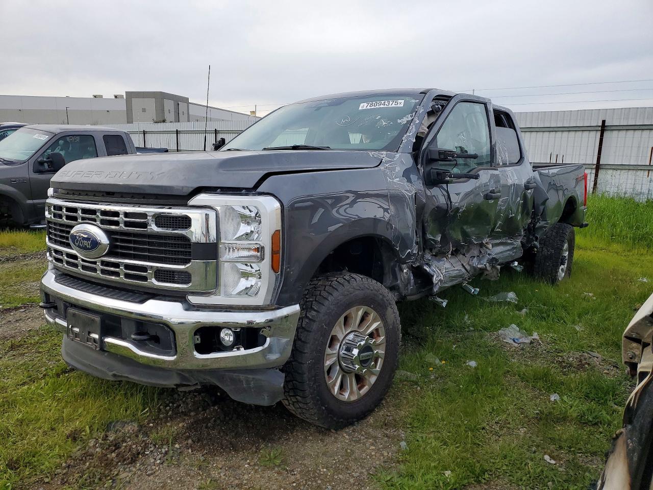 2024 Ford F-350 Super Duty
