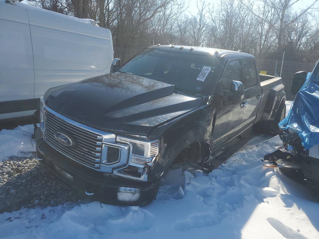 2021 Ford F-450 Super Duty