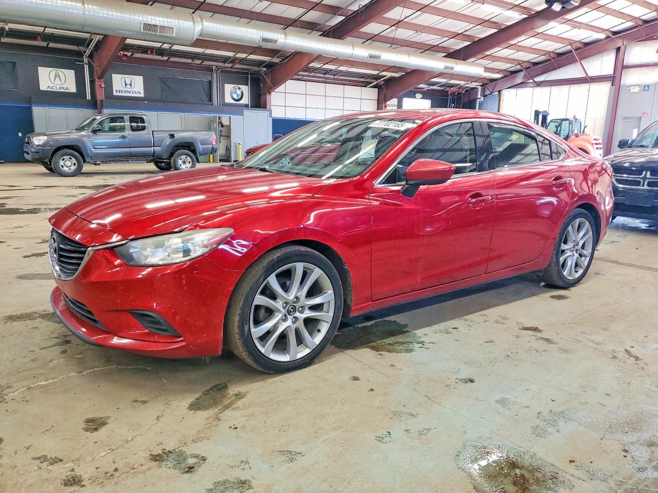 2016 Mazda 6