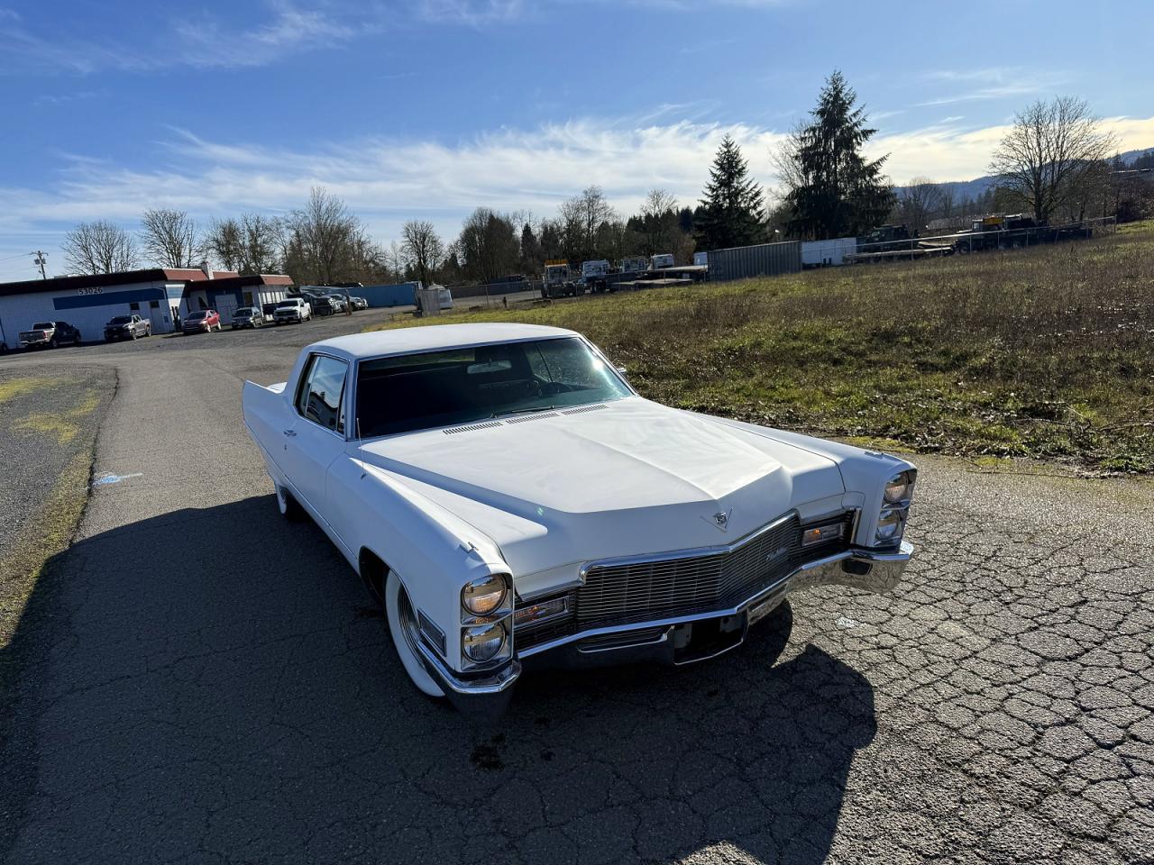 Cadillac Calais
