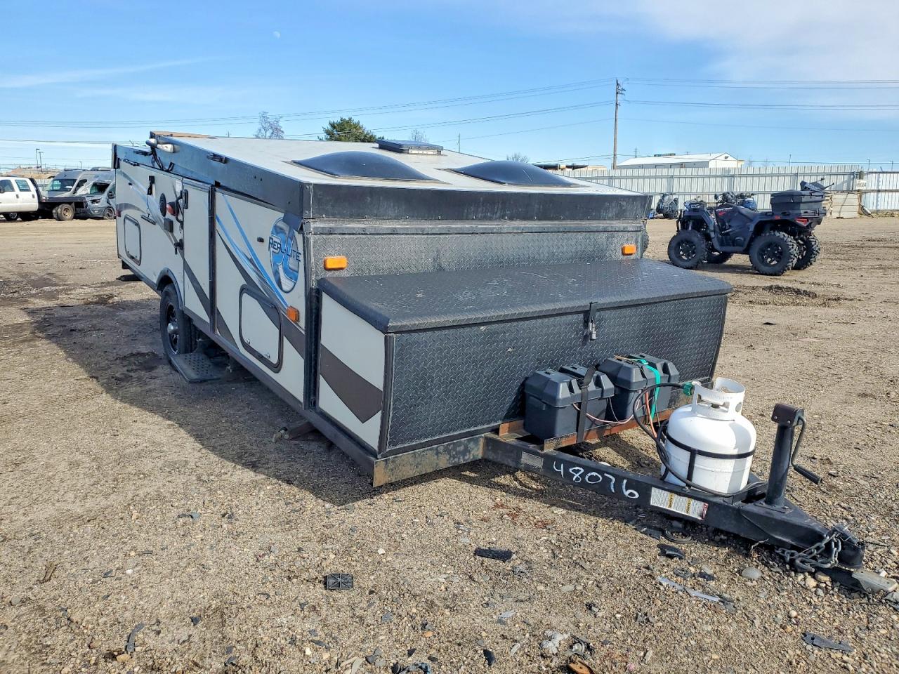 2017 Sandstorm Trailwind