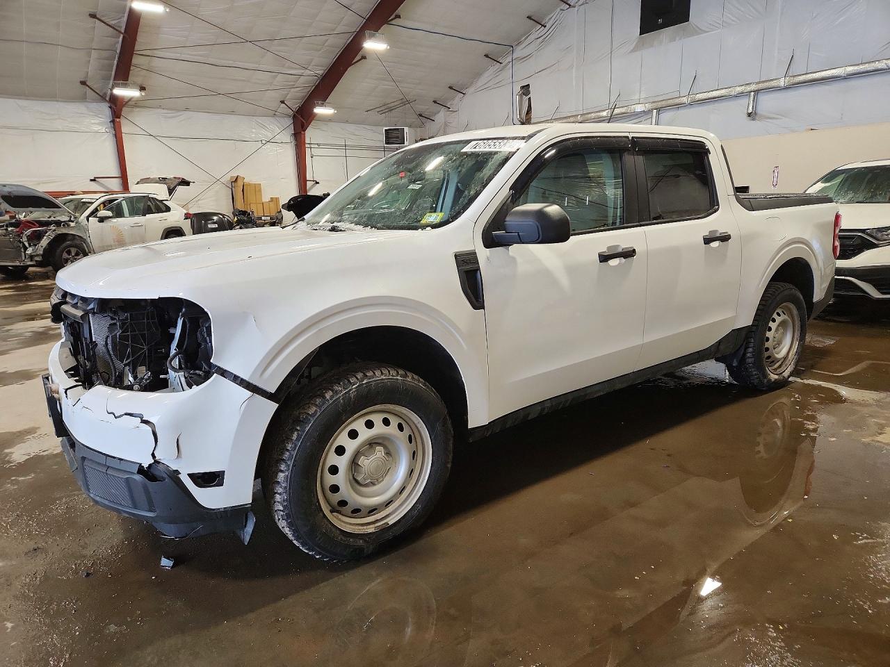 Ford Maverick X3