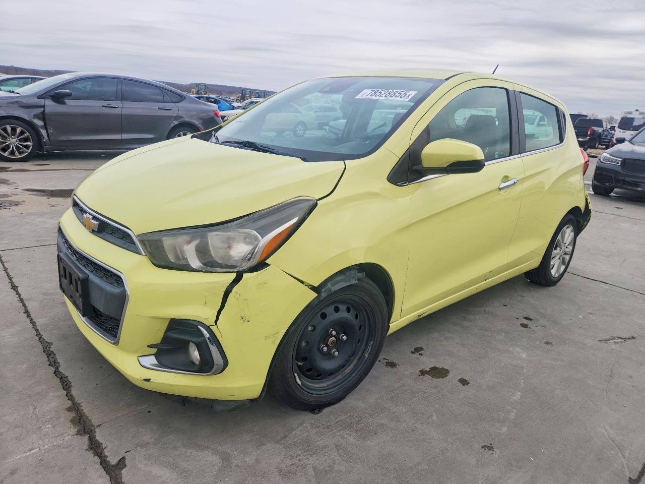 2017 Chevrolet Spark