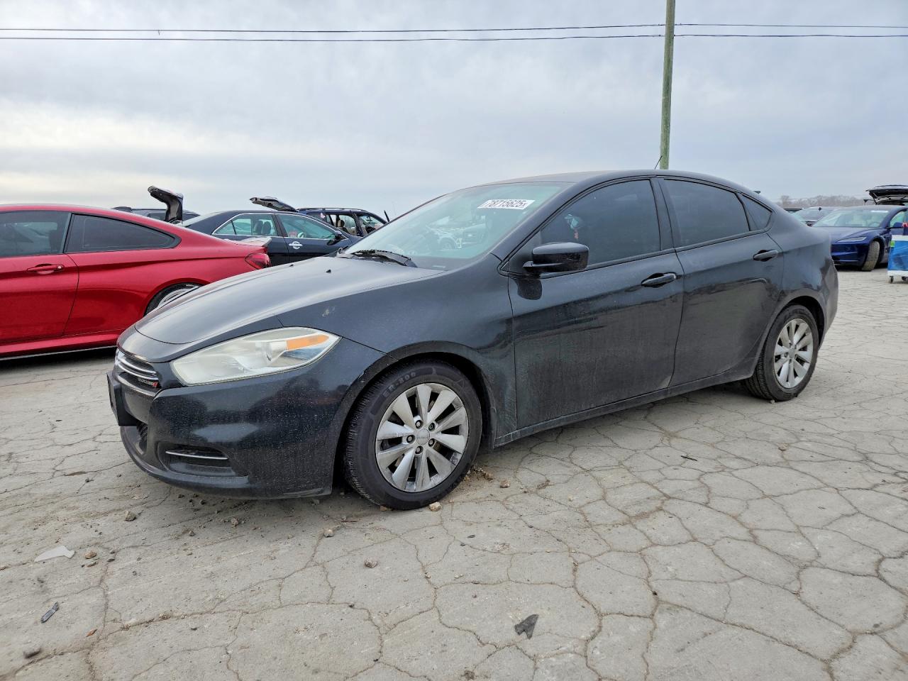 2014 Dodge Dart