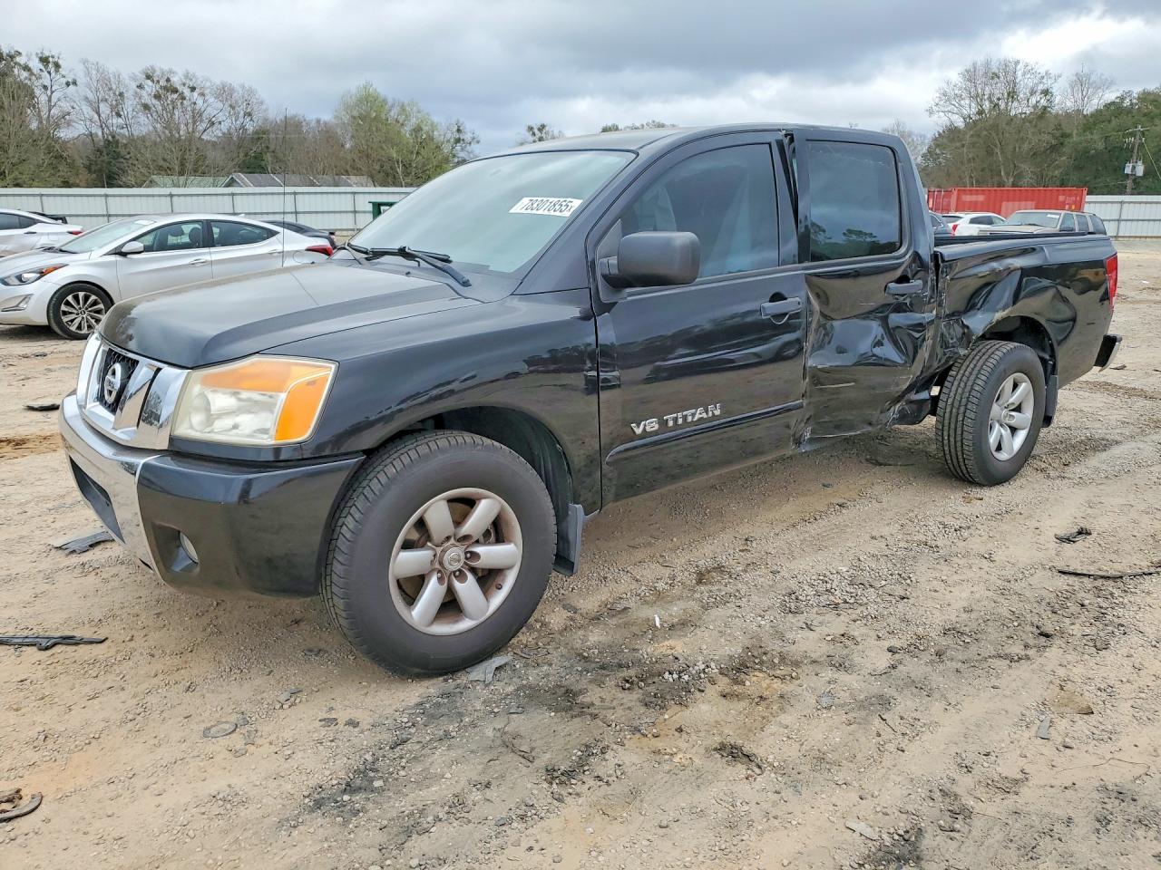 2012 Nissan Titan