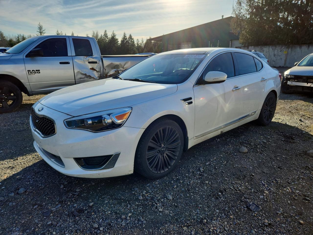 2016 Kia Cadenza