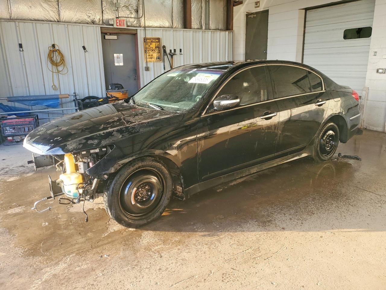 2012 Hyundai Genesis