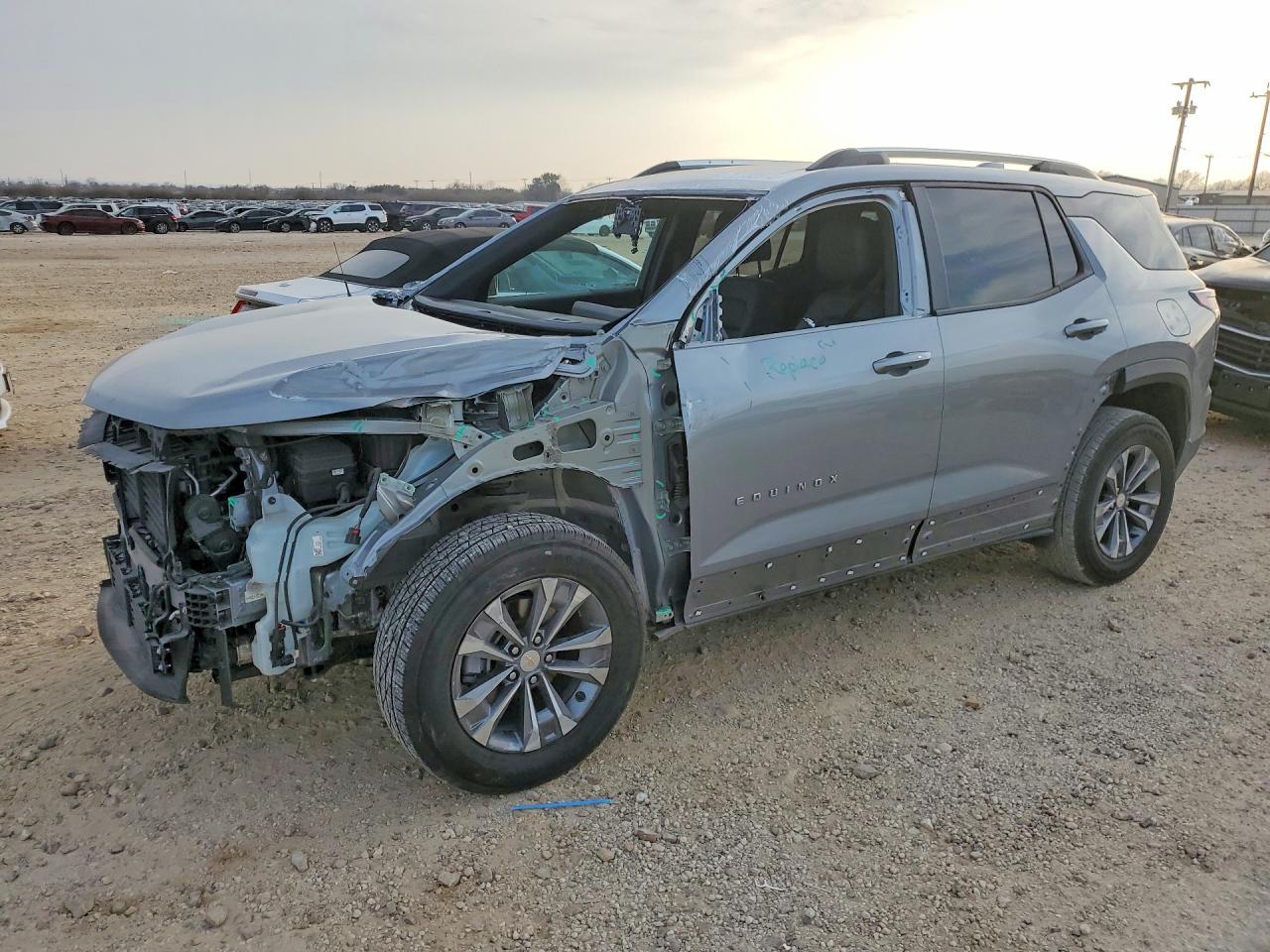 2025 Chevrolet Equinox