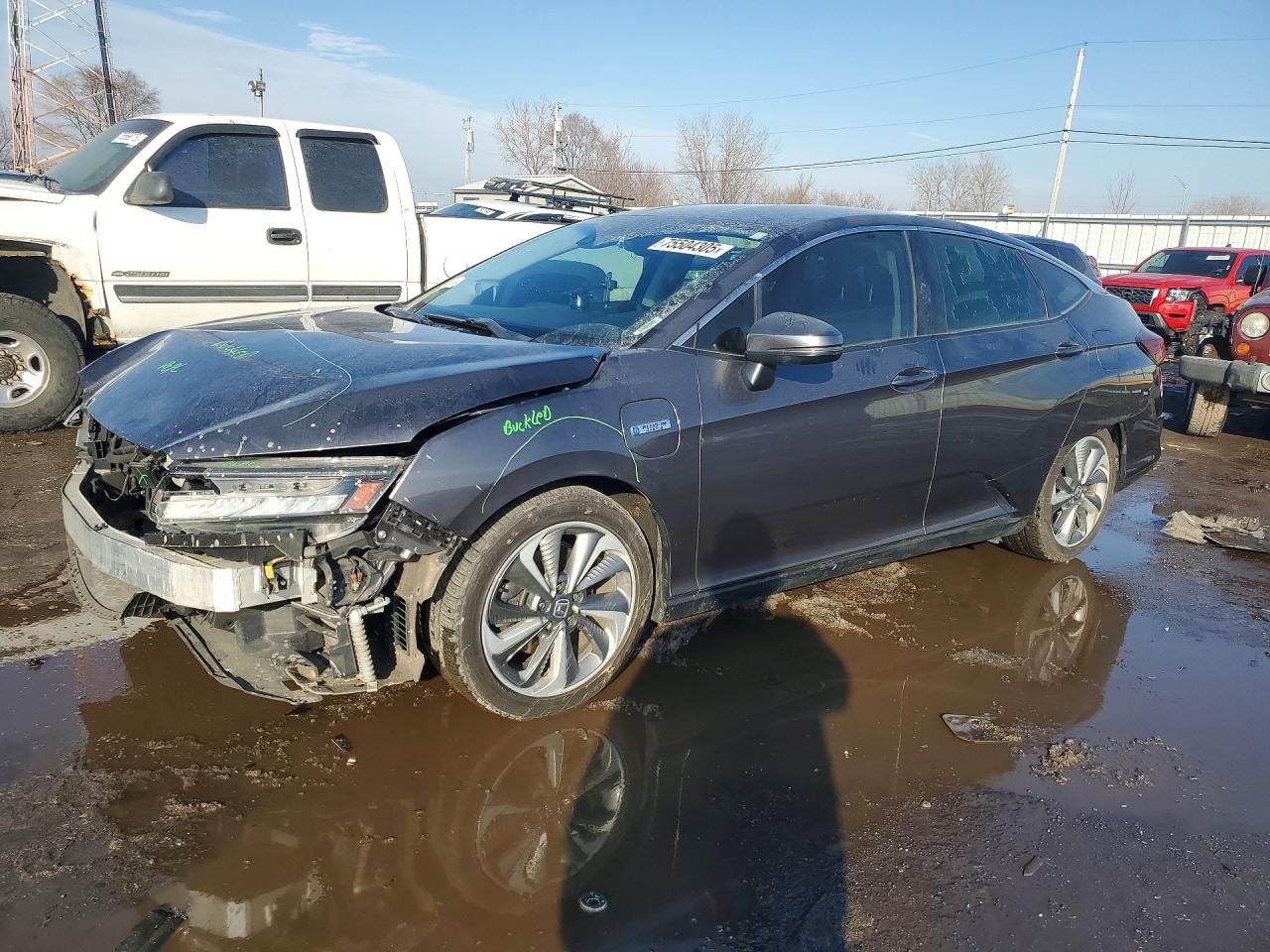2018 Honda Clarity